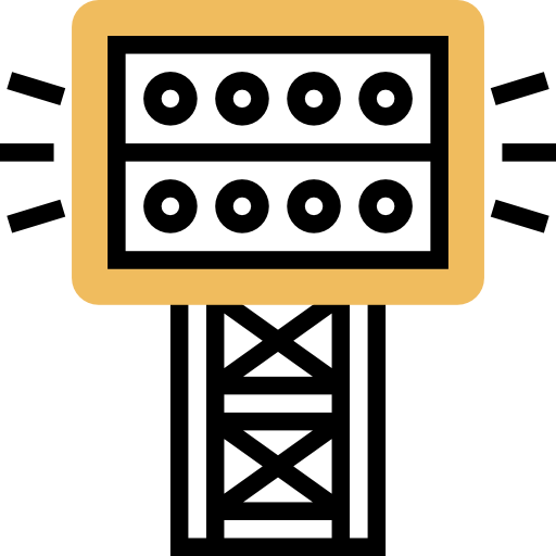 Spotlight icon