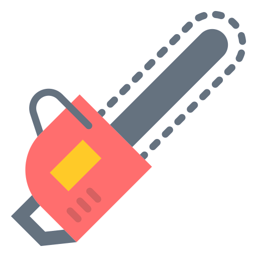 Chainsaw icon