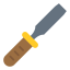 Wood chisel icône 64x64