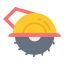 Circular saw アイコン 64x64