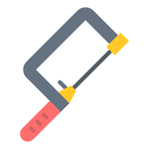 Saw icon