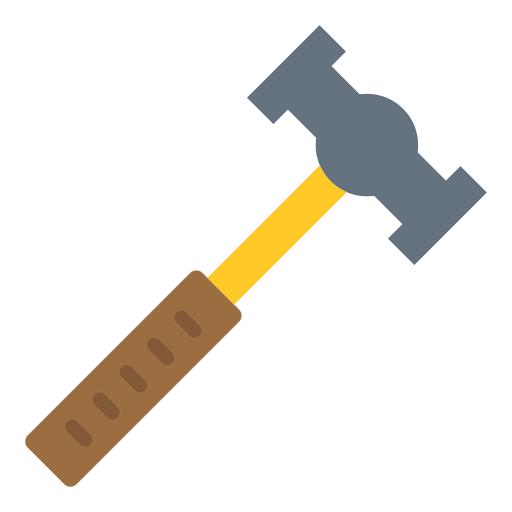Hammer icon