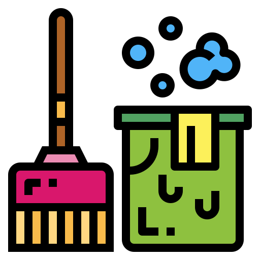 Housekeeping icon