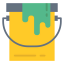 Paint bucket icon 64x64