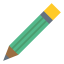 Pencil icon 64x64
