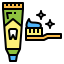 Toothpaste icon 64x64