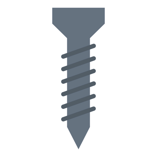 Screw icon