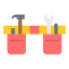 Tool belt icon 64x64