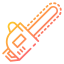 Chainsaw icon 64x64