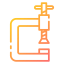 Clamp icon 64x64