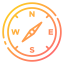 Compass icon 64x64