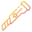 Cutter knife Symbol 64x64