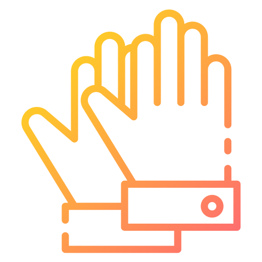 Gloves icon