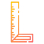 Rulers icon 64x64