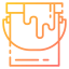 Paint bucket icon 64x64