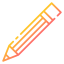 Pencil icon 64x64