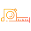 Ruler icon 64x64