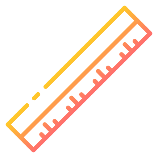 Ruler icon