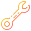 Wrench icon 64x64