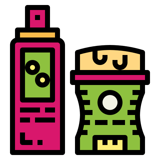 Deodorant icon