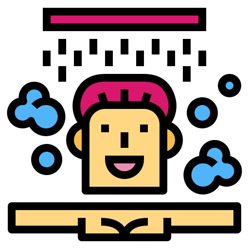 Shower icon