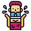 Wash face icon 64x64