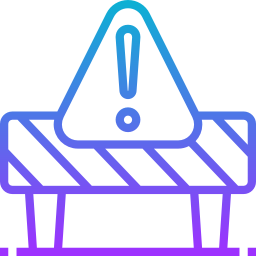 Caution icon