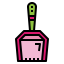 Dust pan icon 64x64