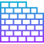 Brick wall ícono 64x64