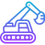 Excavator icon 64x64