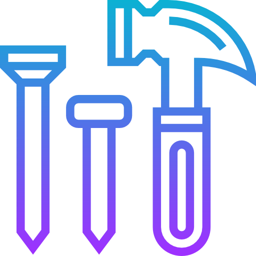 Hammer icon