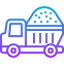 Dump truck icon 64x64