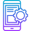 Smartphone icon 64x64