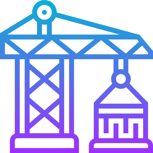 Crane icon