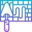 Trowel icon 64x64