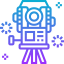 Theodolite icon 64x64