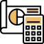 Calculations icon 64x64