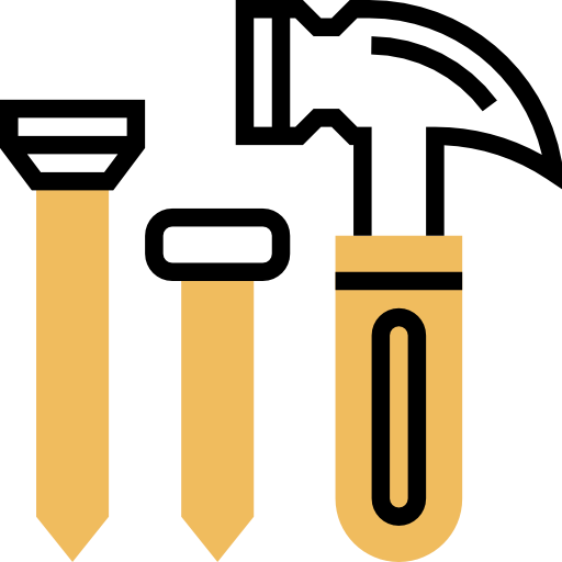 Hammer icon