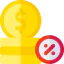 Coins icon 64x64