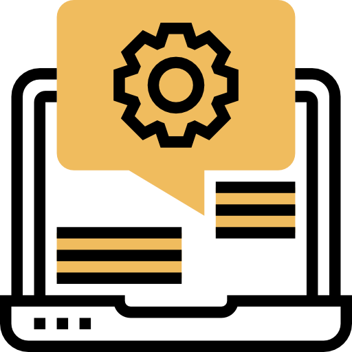 Online support icon