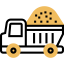 Dump truck icon 64x64