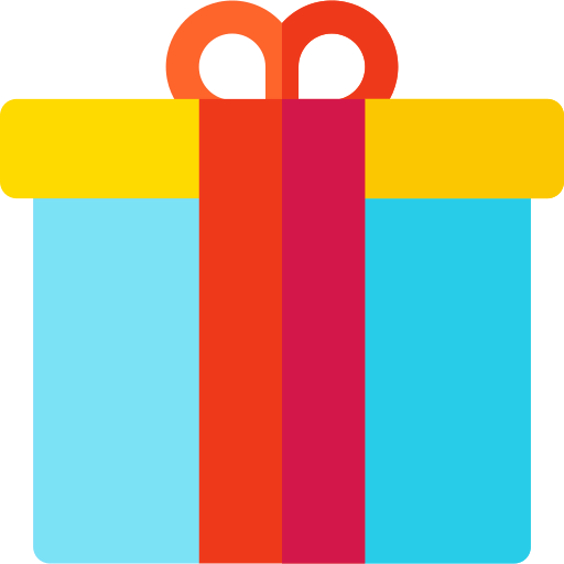 Gift icon