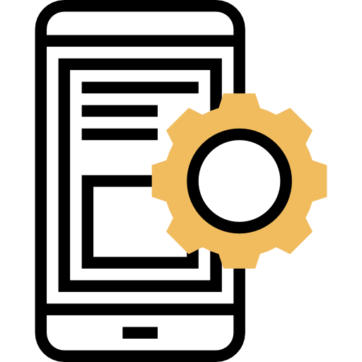 Smartphone icon