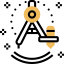 Compass icon 64x64