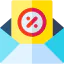 Letter icon 64x64