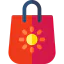 Shopping bag icon 64x64