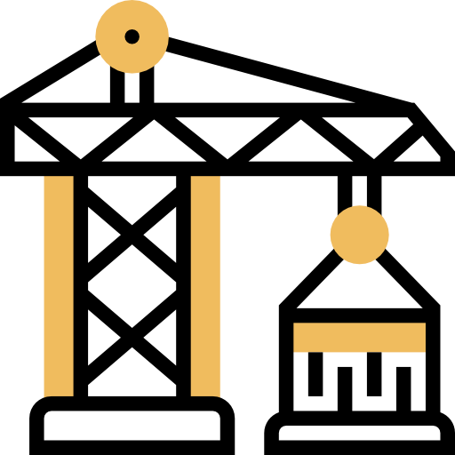 Crane icon