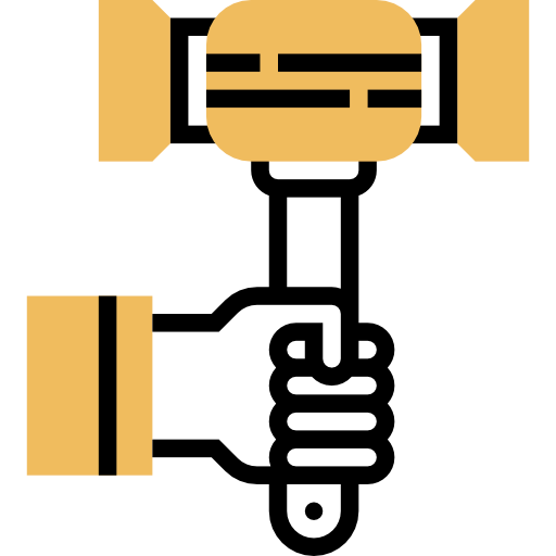 Hammer icon