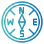 Compass icon 64x64
