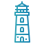 Lighthouse icon 64x64